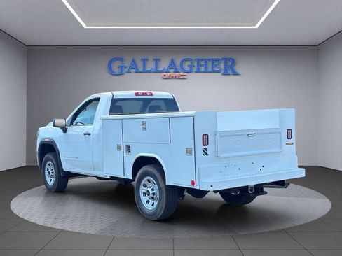 New 2026 GMC Sierra 3500 Pro w/ Convenience Package AWD/4WD image 7
