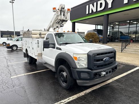 Used 2012 Ford F450 XL image 2