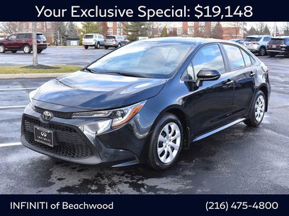 Used 2022 Toyota Corolla LE