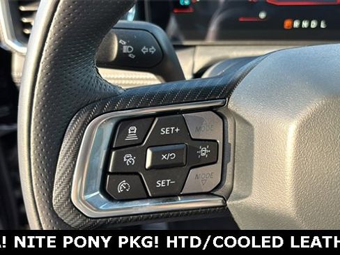 New 2025 Ford Mustang Premium image 11