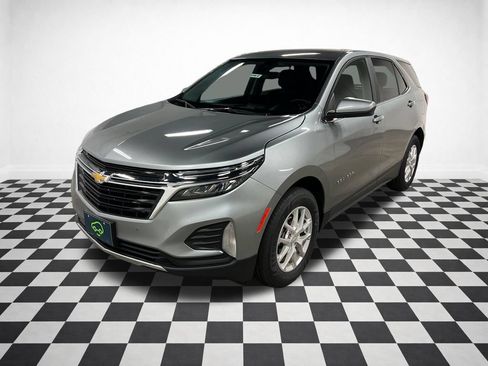 Certified 2023 Chevrolet Equinox LT AWD/4WD image 5