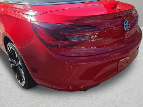 Used 2017 Buick Cascada Sport Touring image 12