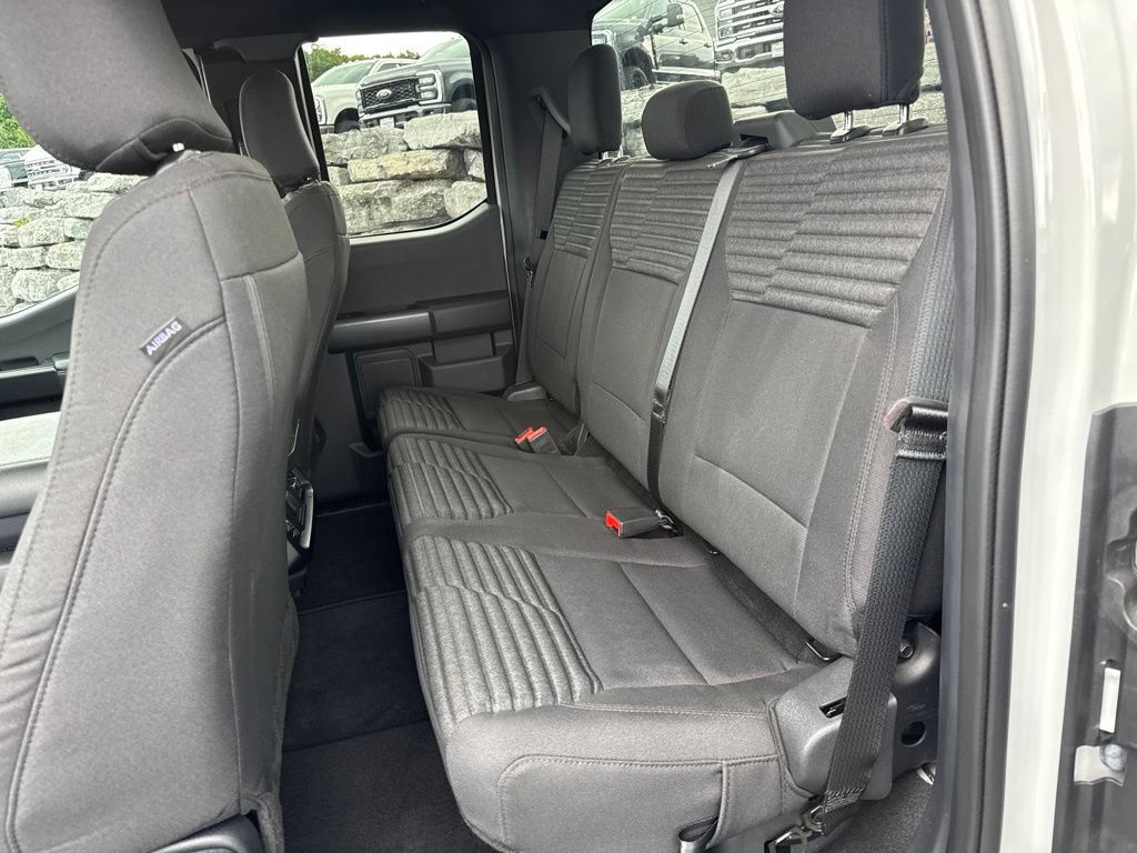 Used 2023 Ford F150 XL w/ STX Appearance Package AWD/4WD image 16