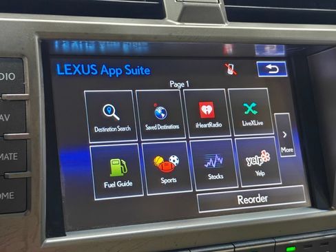 Used 2016 Lexus GX 460 Luxury w/ Preferred Accessory Package AWD/4WD image 46