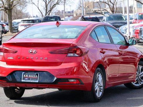 Used 2020 Hyundai Elantra SEL image 3