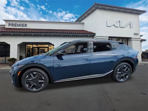 New 2025 Kia EV6 Light image 7