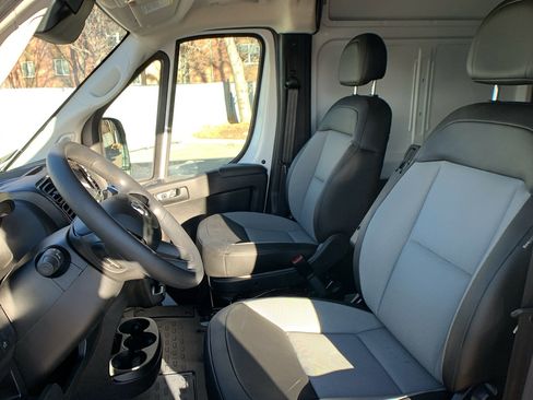 Used 2025 RAM ProMaster 2500 w/ Power Group image 12