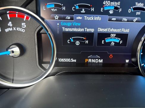 Certified 2020 Ford F350 Lariat w/ Lariat Ultimate Package AWD/4WD image 15