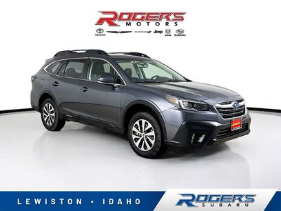 Certified 2022 Subaru Outback Premium