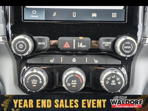 New 2025 RAM 1500 Big Horn image 25