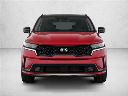 Used 2021 Kia Sorento SX FWD image 2