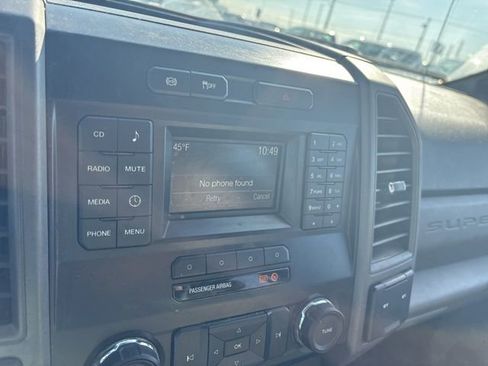 Used 2018 Ford F550 4x4 Crew Cab Super Duty image 9