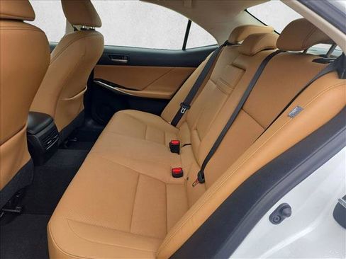 Used 2019 Lexus IS 300 w/ Accessory Package RWD image 18