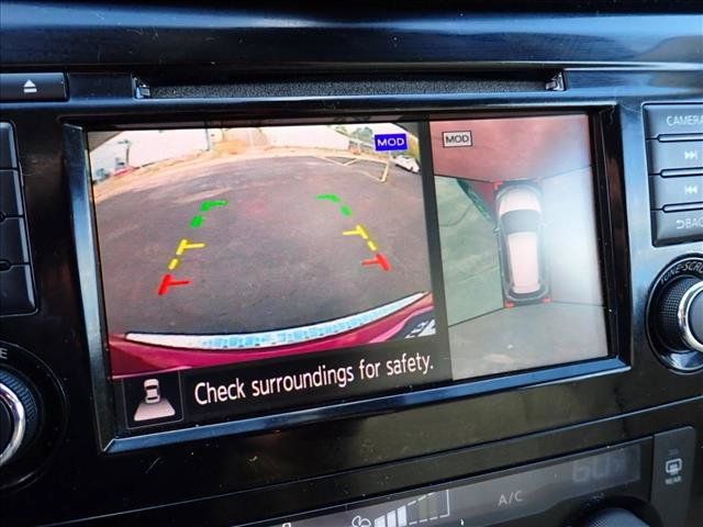 Used 2018 Nissan Rogue SL FWD image 22