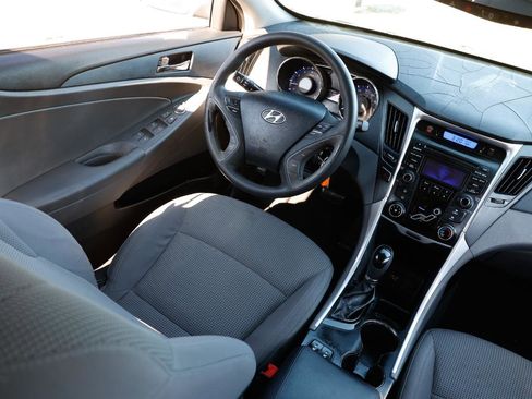 Used 2013 Hyundai Sonata GLS w/ Popular Equipment Pkg image 20