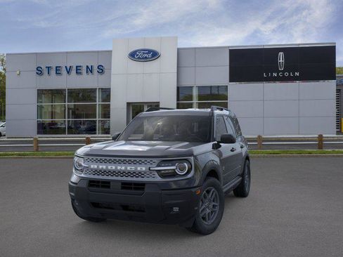 New 2026 Ford Bronco Sport Big Bend w/ Convenience Package AWD/4WD image 3