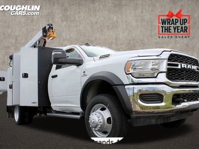 New 2023 RAM 5500 Tradesman