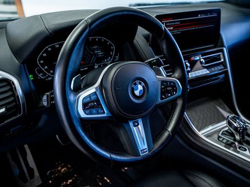 Used 2023 BMW 840i Gran Coupe w/ Comfort Seating Package image 38