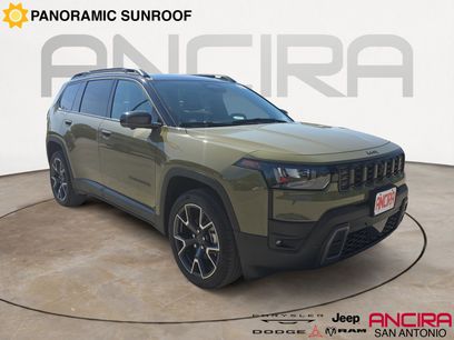 New 2026 Jeep Cherokee Overland w/ Advanced Pro Tech Group