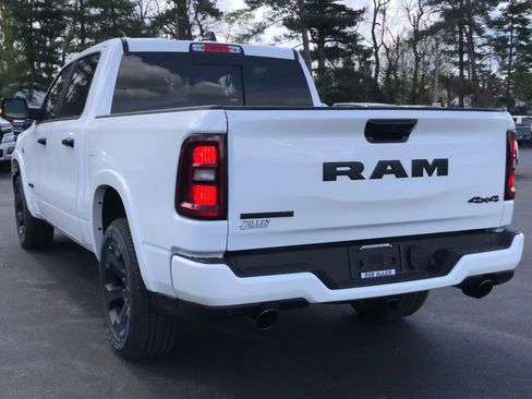 New 2026 RAM 1500 4x4 Crew Cab image 6