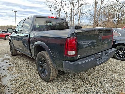 Used 2024 RAM 1500 Classic Warlock image 4