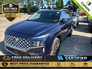 Used 2021 Hyundai Santa Fe Limited AWD/4WD video 1