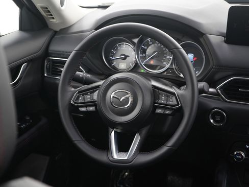 Certified 2025 MAZDA CX-5 Carbon Edition image 16