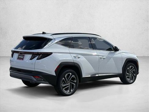 New 2026 Hyundai Tucson Limited image 2