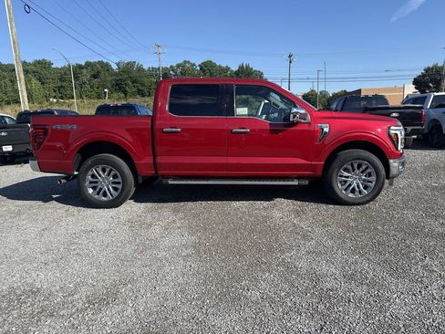 Certified 2024 Ford F150 Lariat AWD/4WD image 4