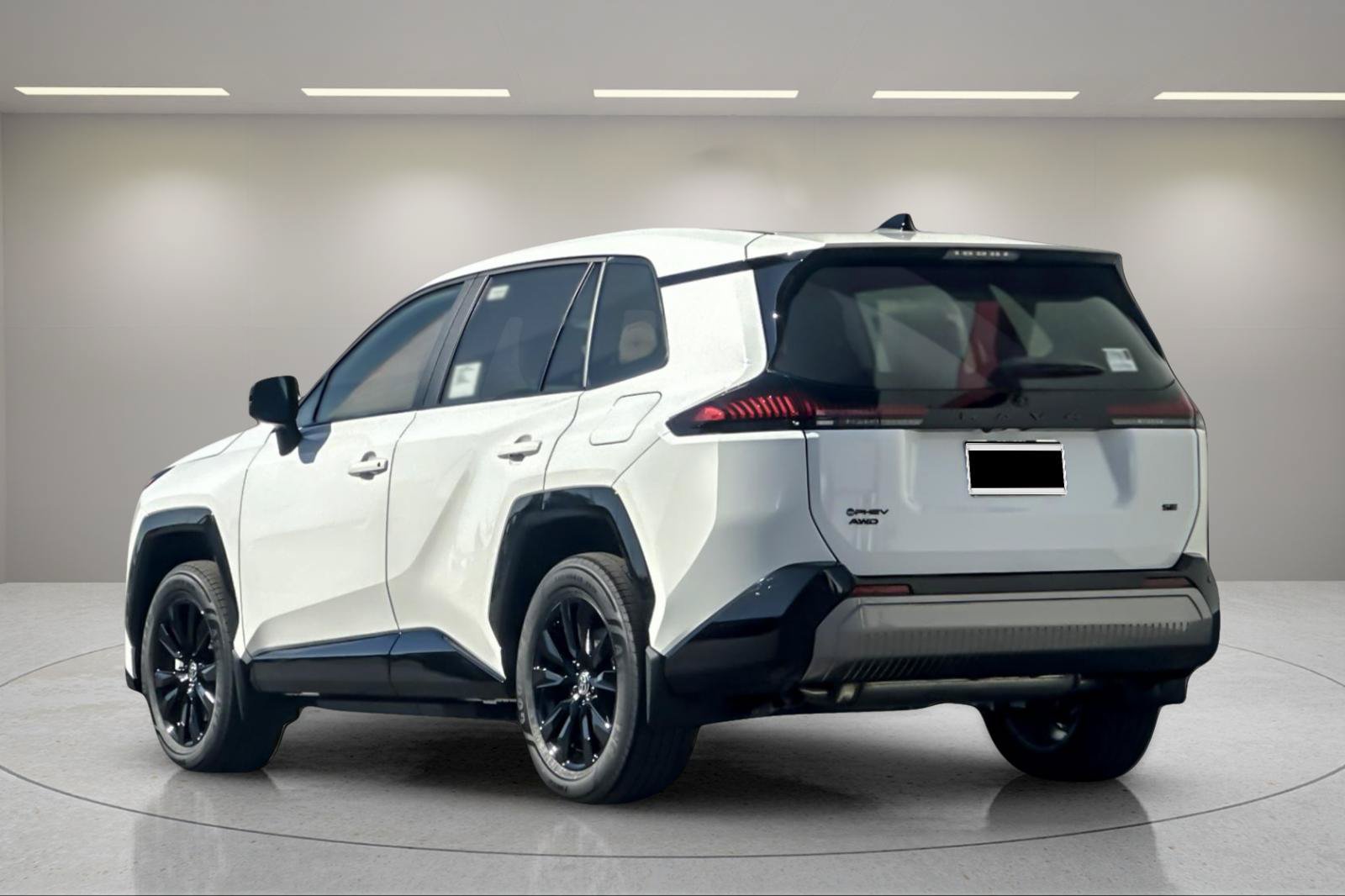 New 2026 Toyota RAV4 SE AWD/4WD image 6