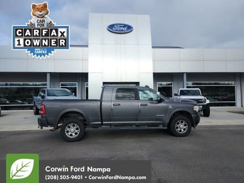 Used 2022 RAM 2500 Laramie image 6