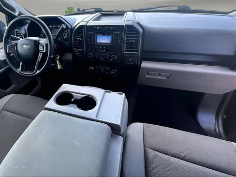 Used 2020 Ford F150 XL w/ Equipment Group 101A Mid AWD/4WD image 9