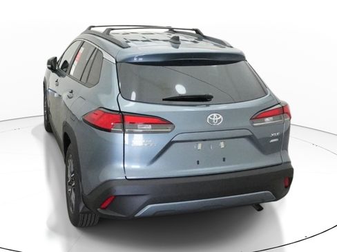 New 2026 Toyota Corolla Cross XLE AWD/4WD image 6
