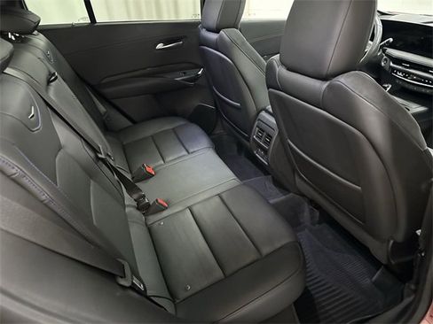 Certified 2024 Cadillac XT4 Sport image 17
