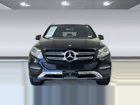 Certified 2017 Mercedes-Benz GLE 350 4MATIC image 6