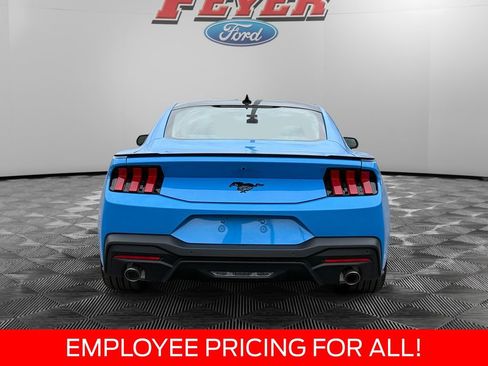 New 2026 Ford Mustang Premium RWD image 6