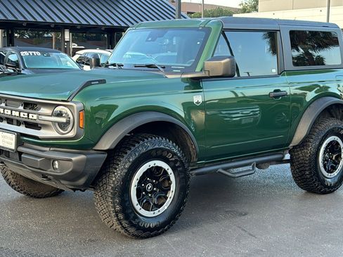 Used 2023 Ford Bronco Big Bend AWD/4WD image 4