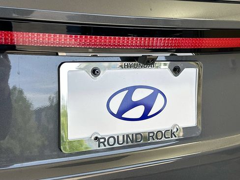 New 2026 Hyundai Tucson Limited FWD image 21