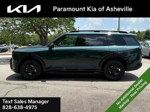 New 2027 Kia Telluride SX X-Line AWD/4WD image 3