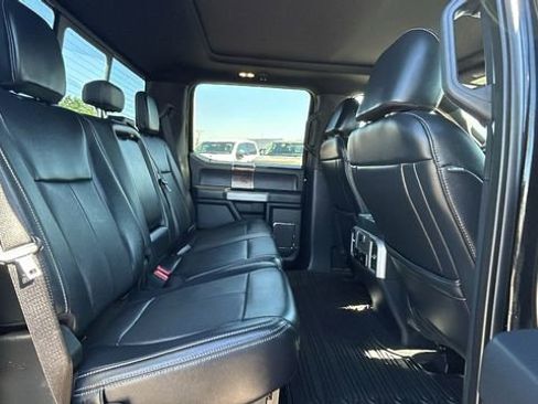 Certified 2022 Ford F250 Limited AWD/4WD image 13