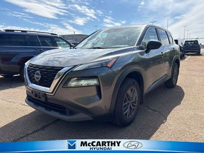 Used 2023 Nissan Rogue S