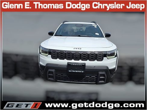New 2026 Jeep Cherokee Overland w/ Advanced Pro Tech Group AWD/4WD image 2