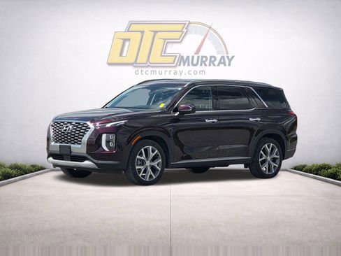 Used 2020 Hyundai Palisade SEL w/ Premium Package image 2