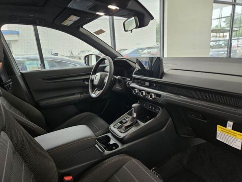 New 2026 Honda CR-V TrailSport image 13