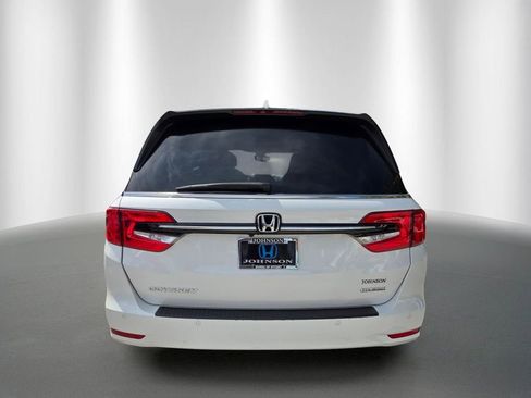 Certified 2023 Honda Odyssey Touring image 6