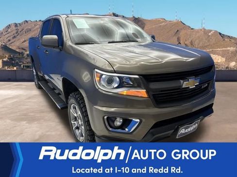 Used 2016 Chevrolet Colorado Z71 image 6