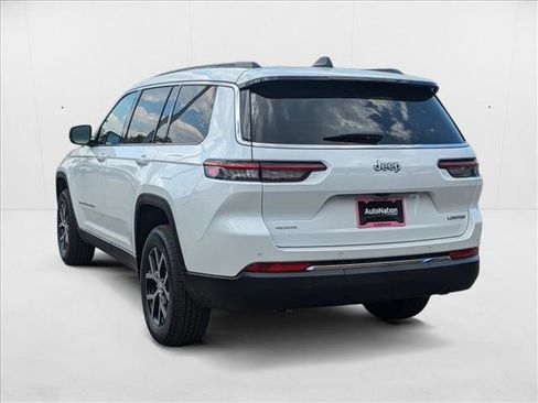 New 2025 Jeep Grand Cherokee L Limited w/ Trailer Tow Package image 9