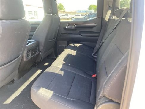 Used 2024 Chevrolet Silverado 1500 LT Trail Boss w/ Protection Package AWD/4WD image 19