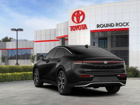 New 2026 Toyota Crown XLE image 7