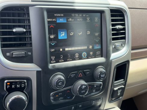 Used 2017 RAM 1500 Big Horn AWD/4WD image 25
